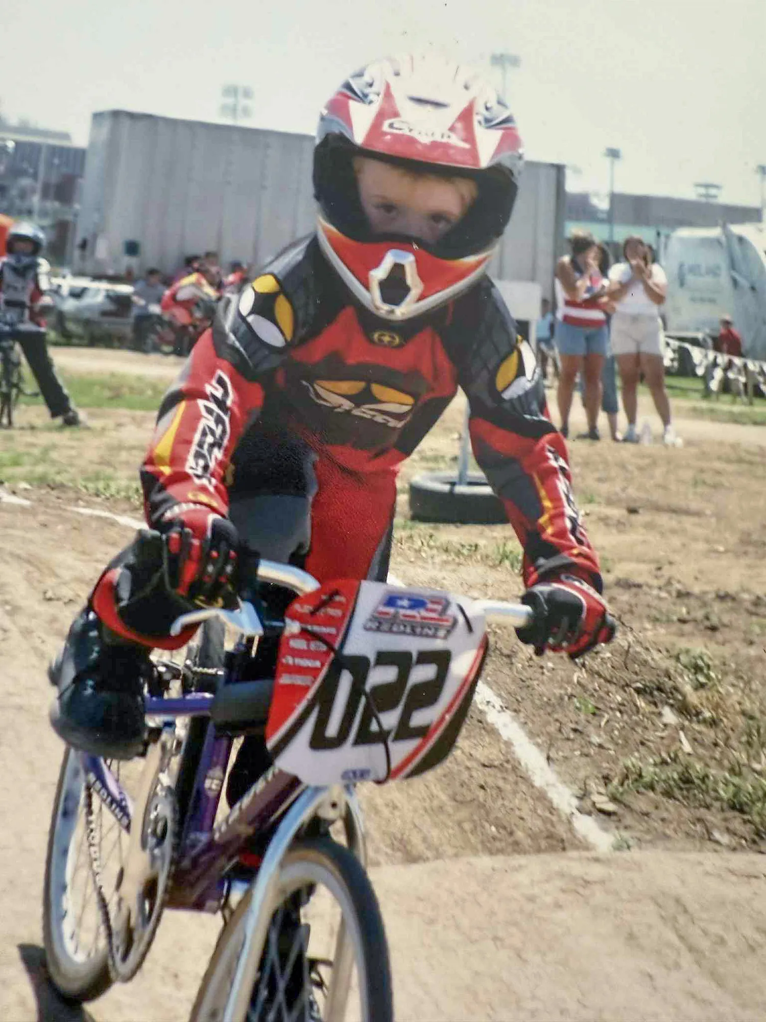 Shelby Fuller-Larson | Nebraska BMX Hall of Fame