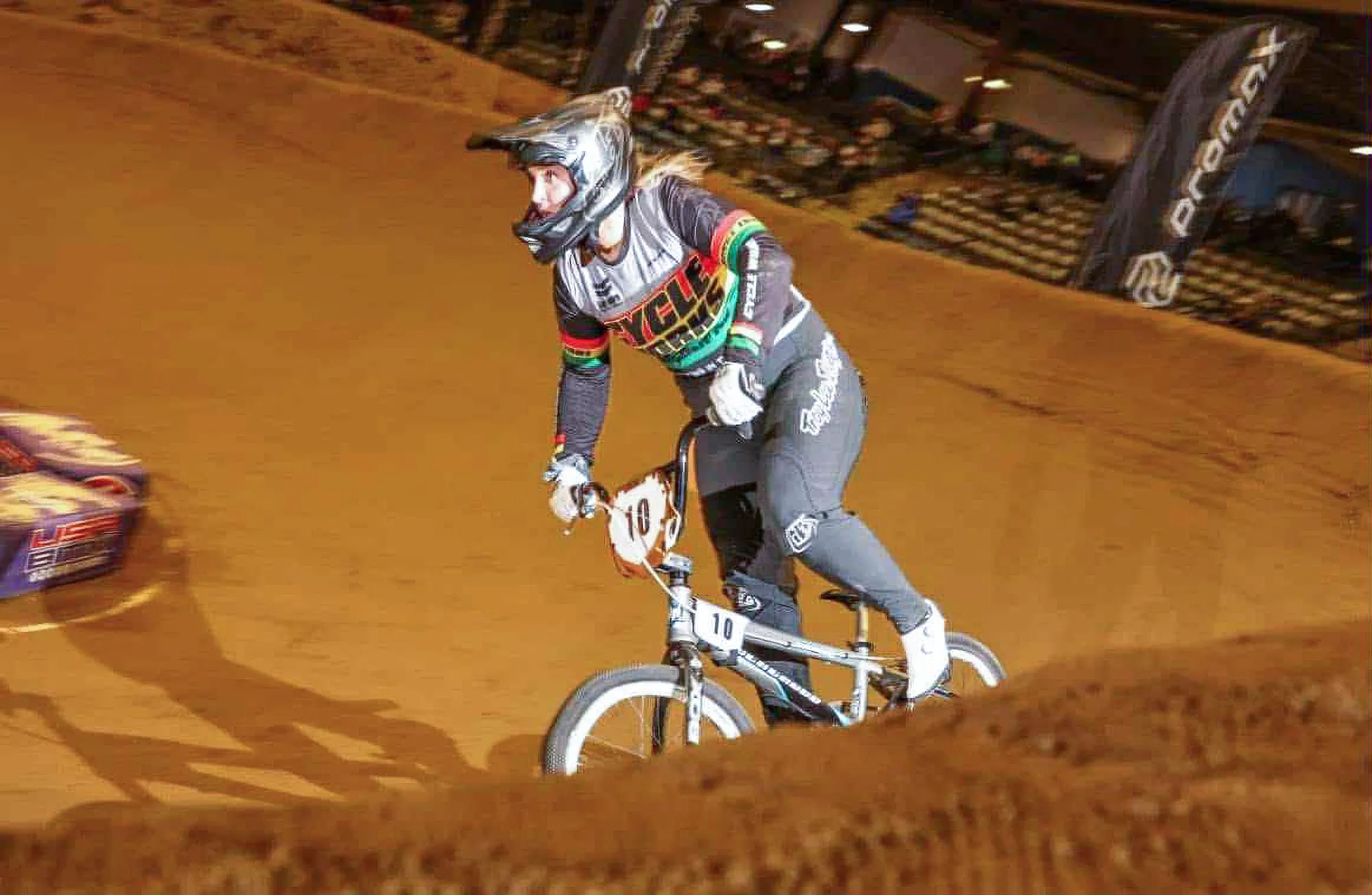 Shelby Fuller-Larson | Nebraska BMX Hall of Fame
