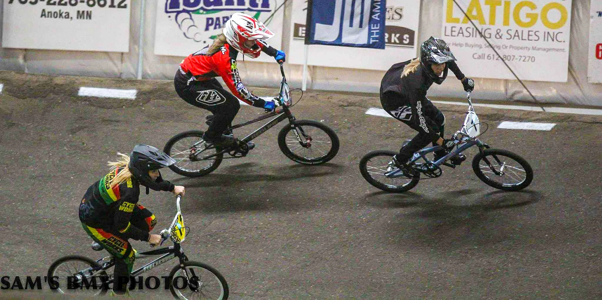 Shelby Fuller-Larson | Nebraska BMX Hall of Fame
