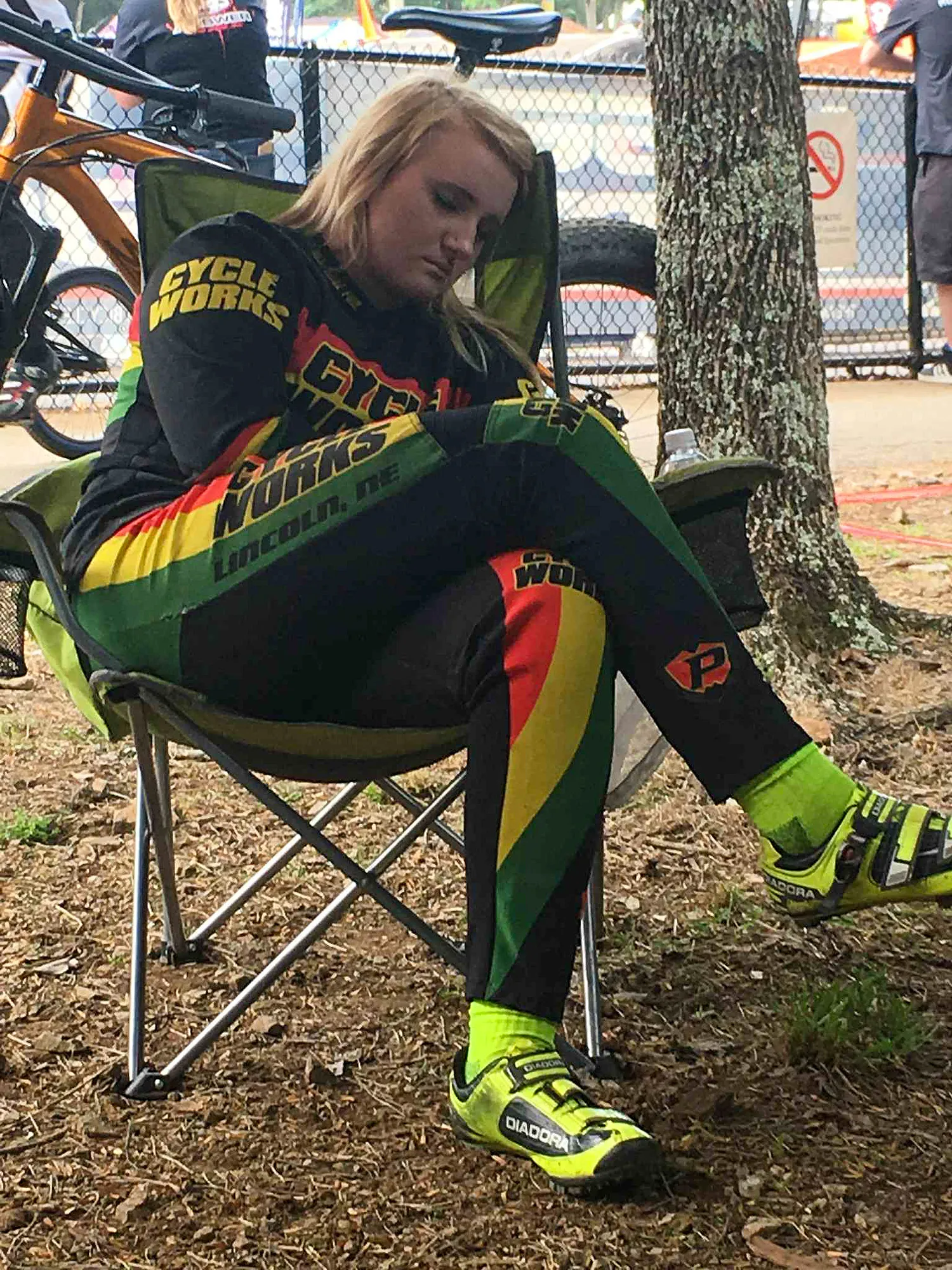 Shelby Fuller-Larson | Nebraska BMX Hall of Fame