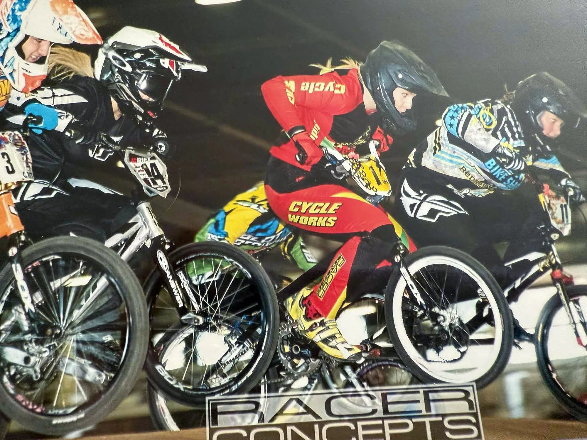 Shelby Fuller-Larson | Nebraska BMX Hall of Fame