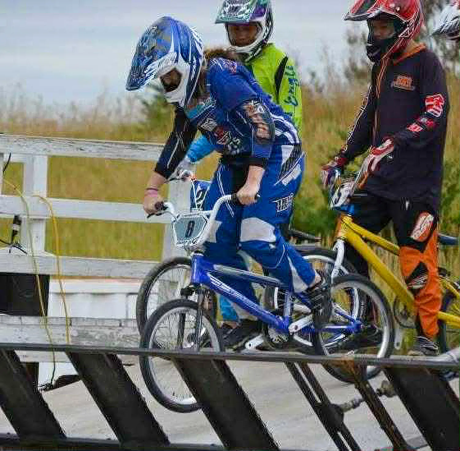 Shelby Fuller-Larson | Nebraska BMX Hall of Fame