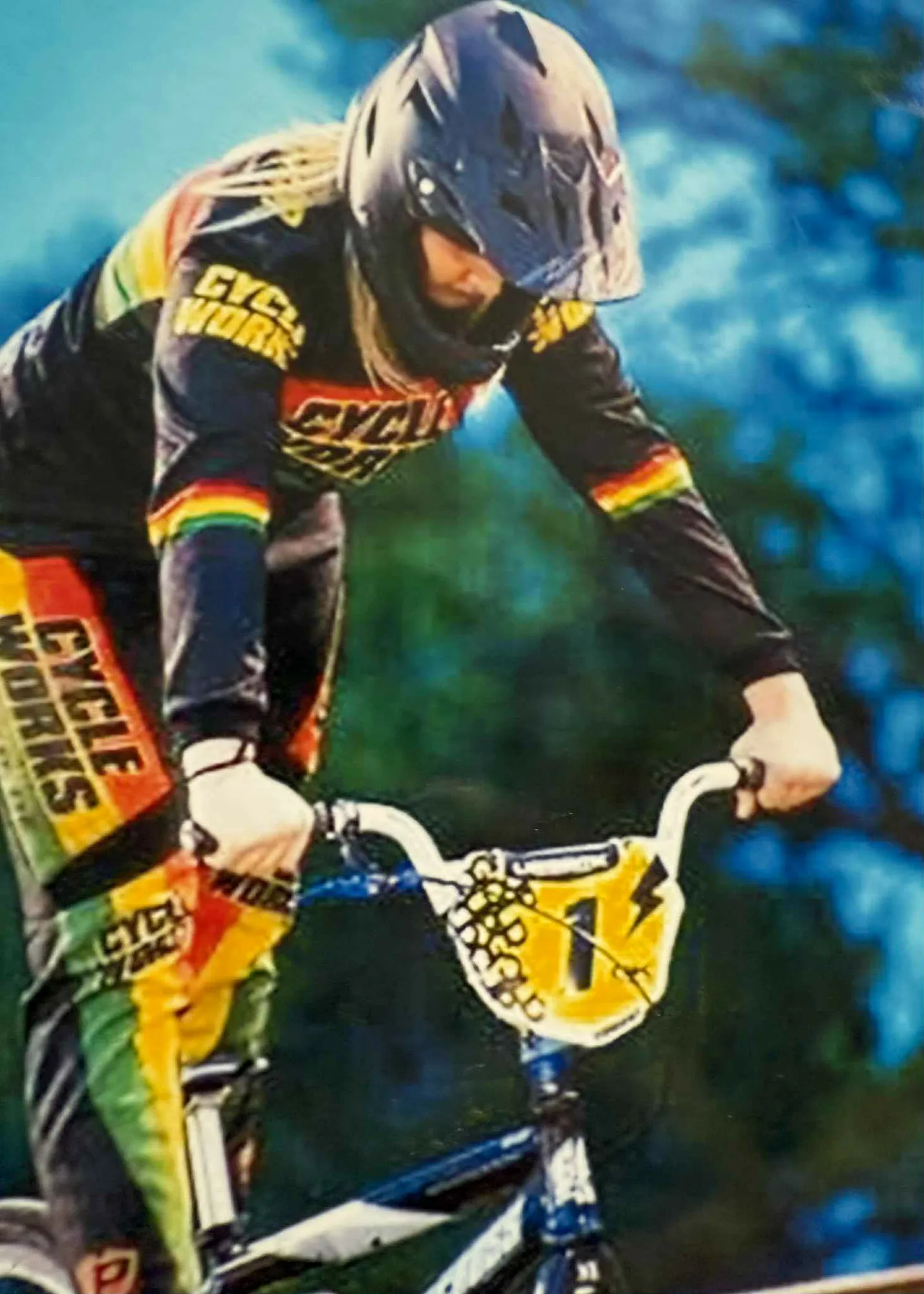 Shelby Fuller-Larson | Nebraska BMX Hall of Fame
