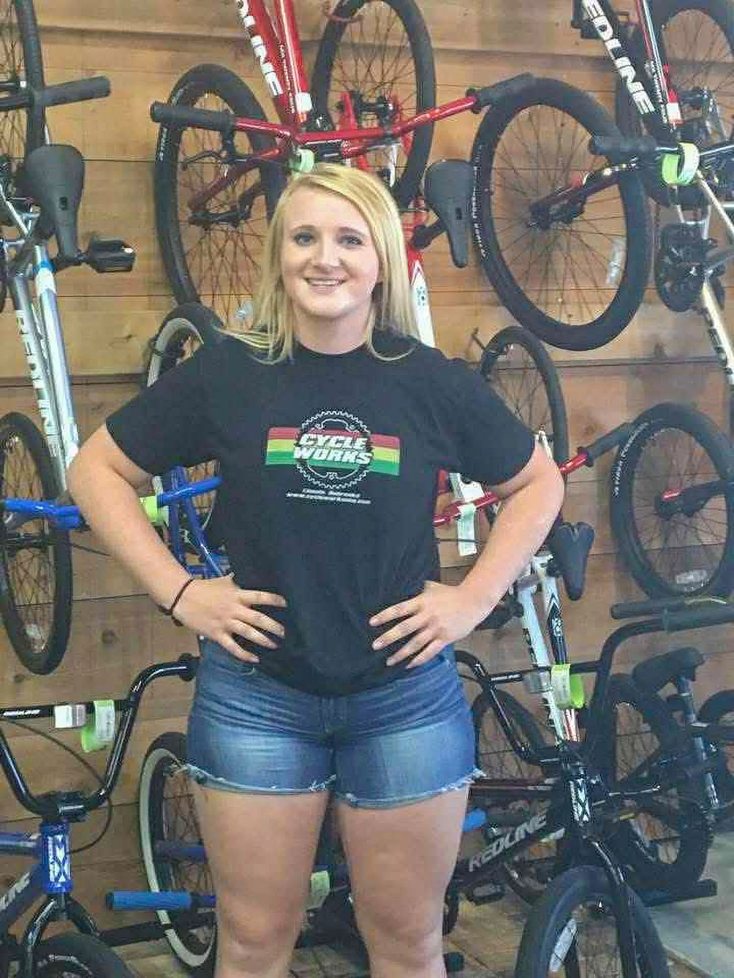 Shelby Fuller-Larson | Nebraska BMX Hall of Fame