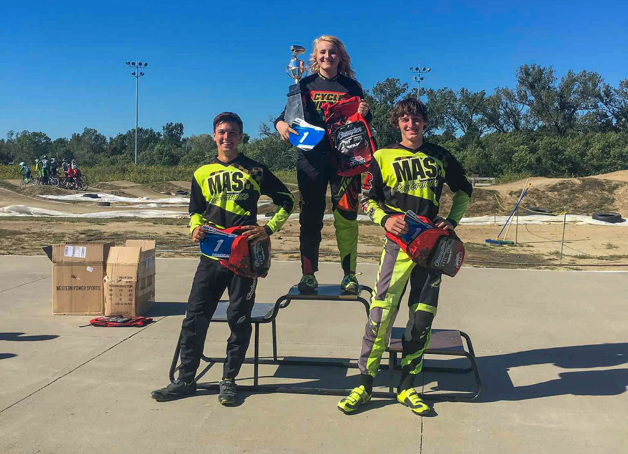 Shelby Fuller-Larson | Nebraska BMX Hall of Fame
