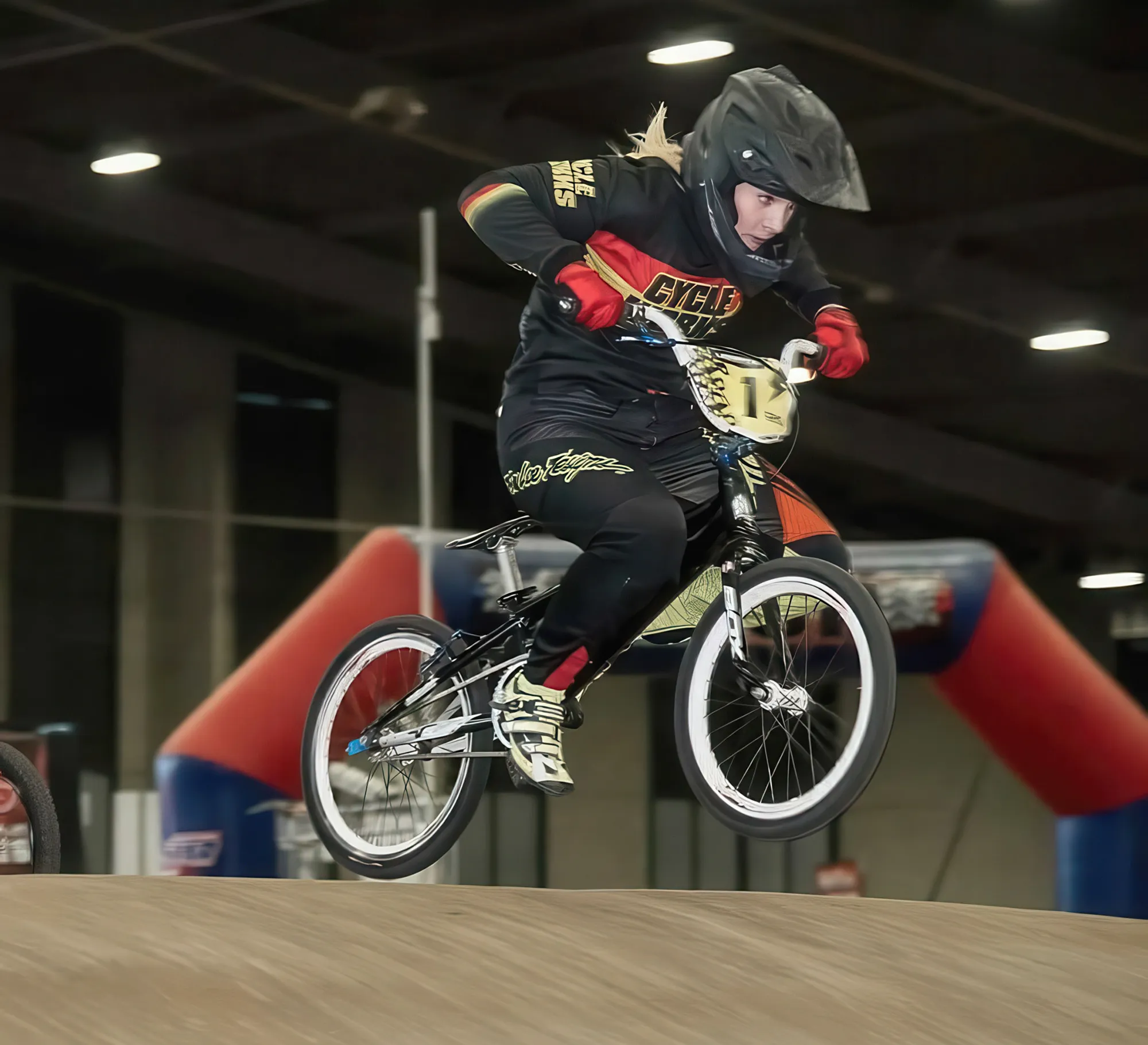 Shelby Fuller-Larson | Nebraska BMX Hall of Fame