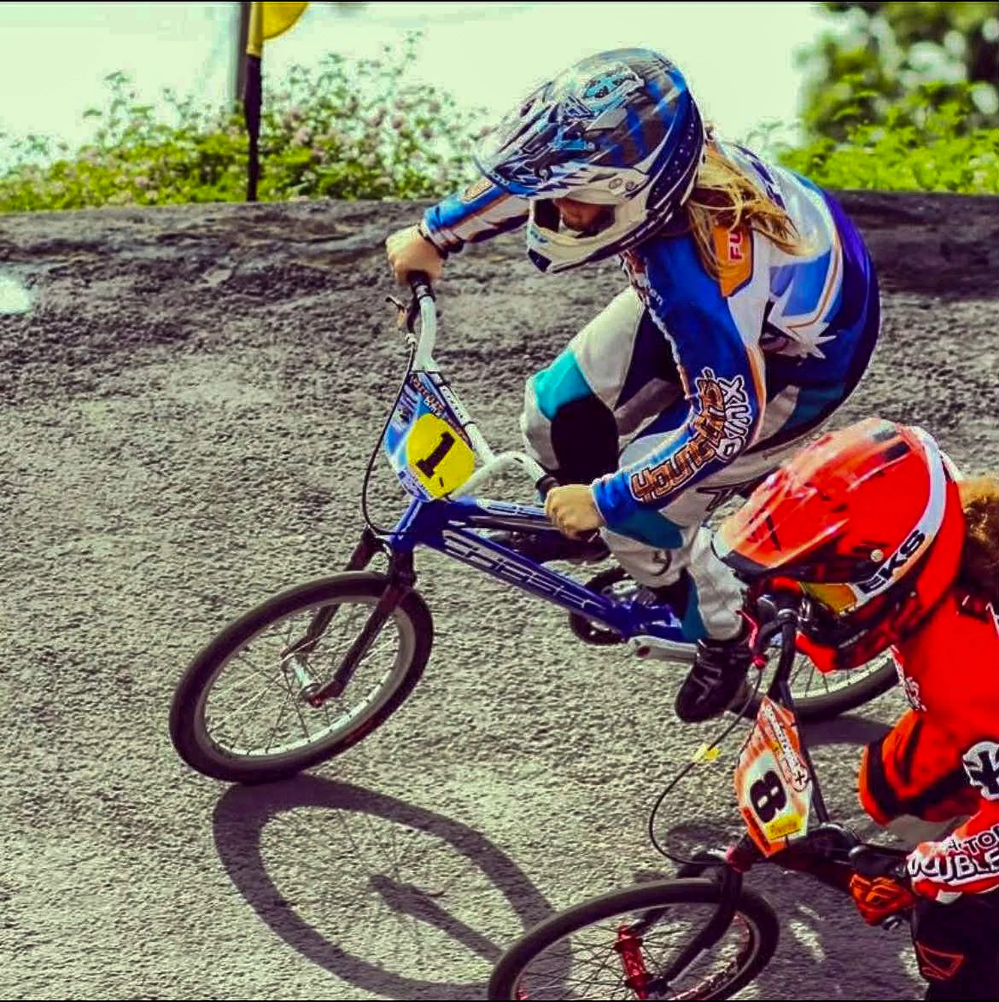 Shelby Fuller-Larson | Nebraska BMX Hall of Fame