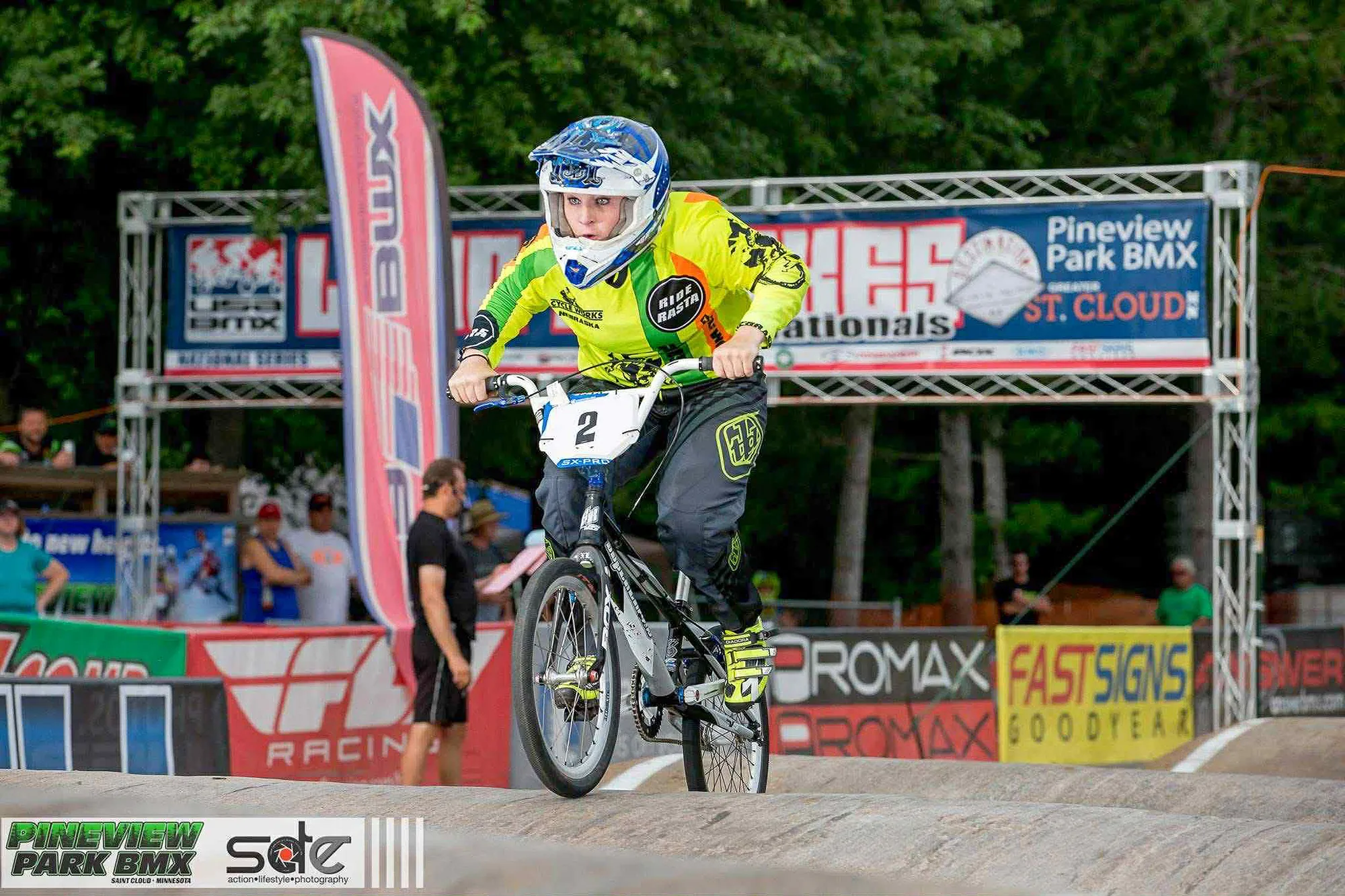 Shelby Fuller-Larson | Nebraska BMX Hall of Fame