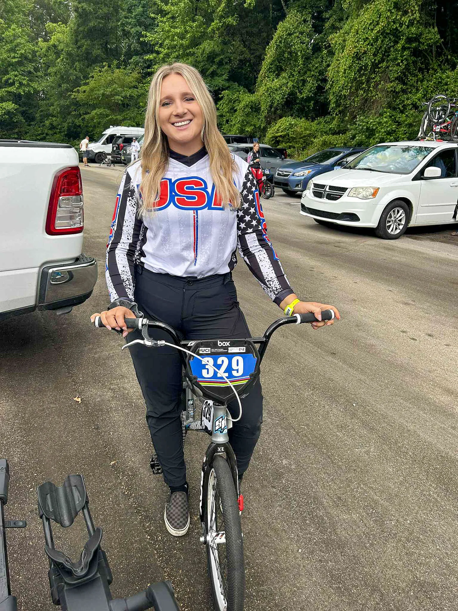 Shelby Fuller-Larson | Nebraska BMX Hall of Fame