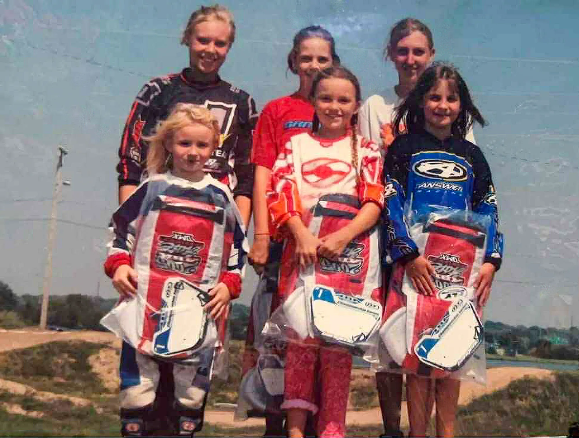 Shelby Fuller-Larson | Nebraska BMX Hall of Fame