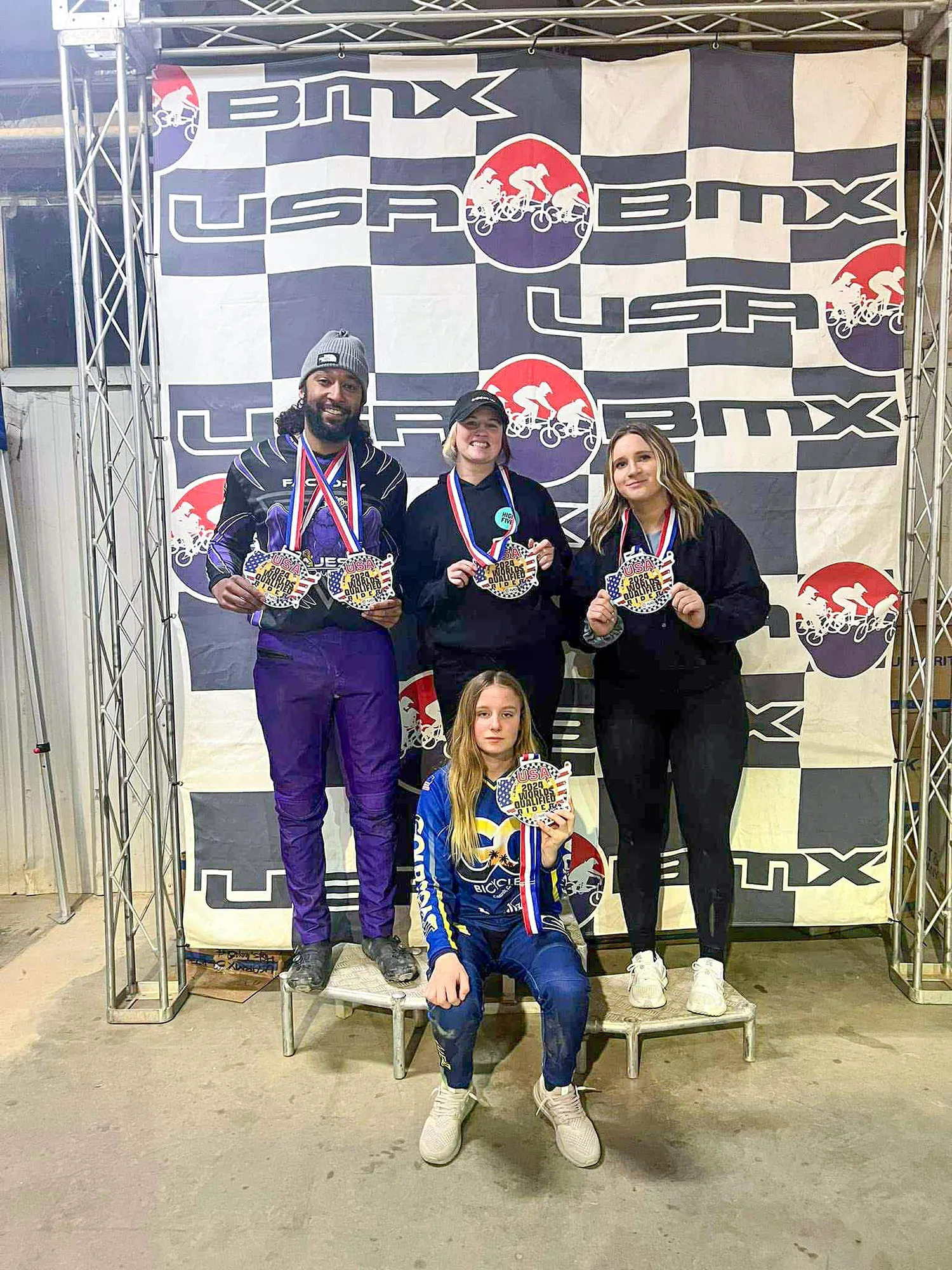 Shelby Fuller-Larson | Nebraska BMX Hall of Fame
