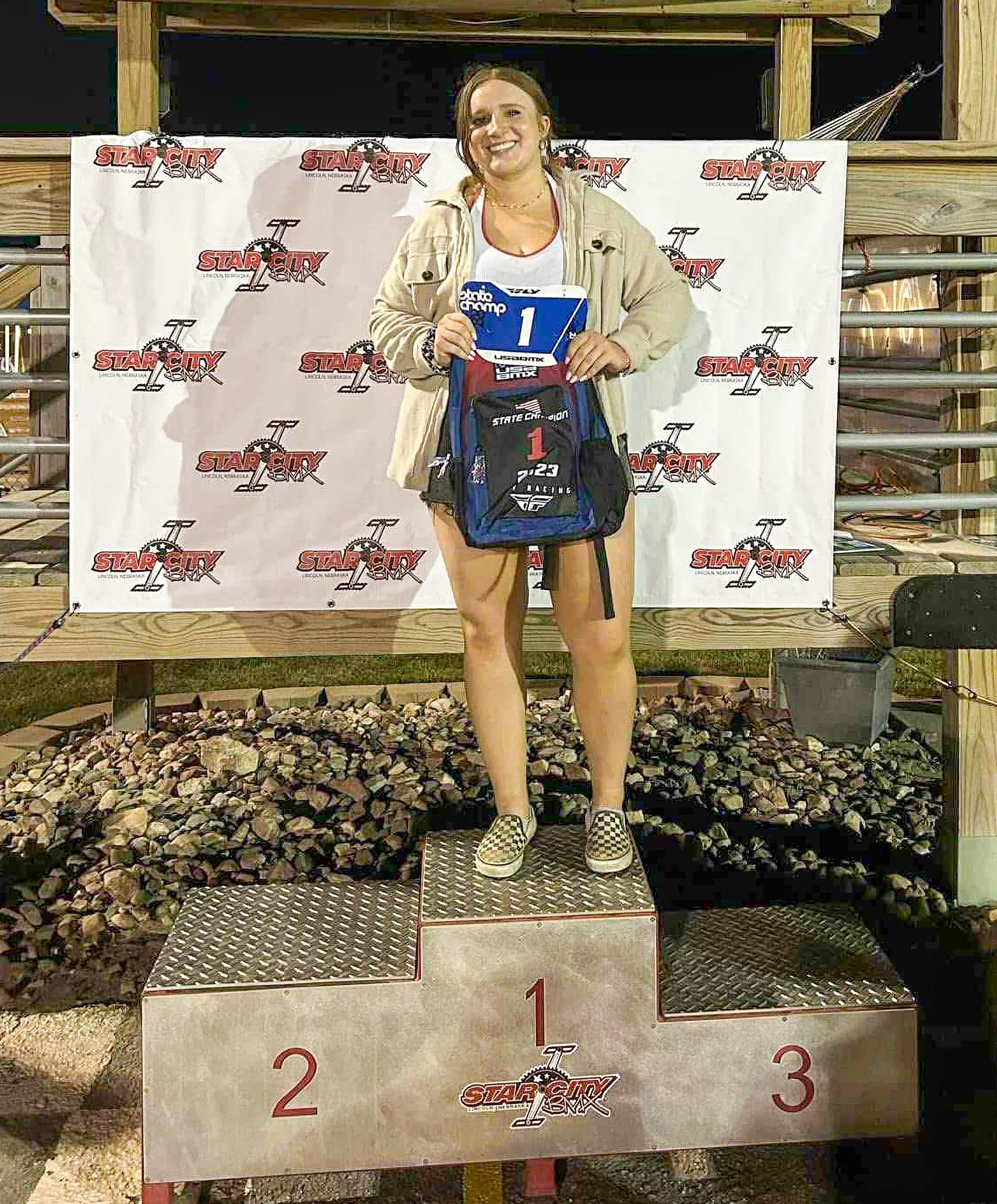 Shelby Fuller-Larson | Nebraska BMX Hall of Fame