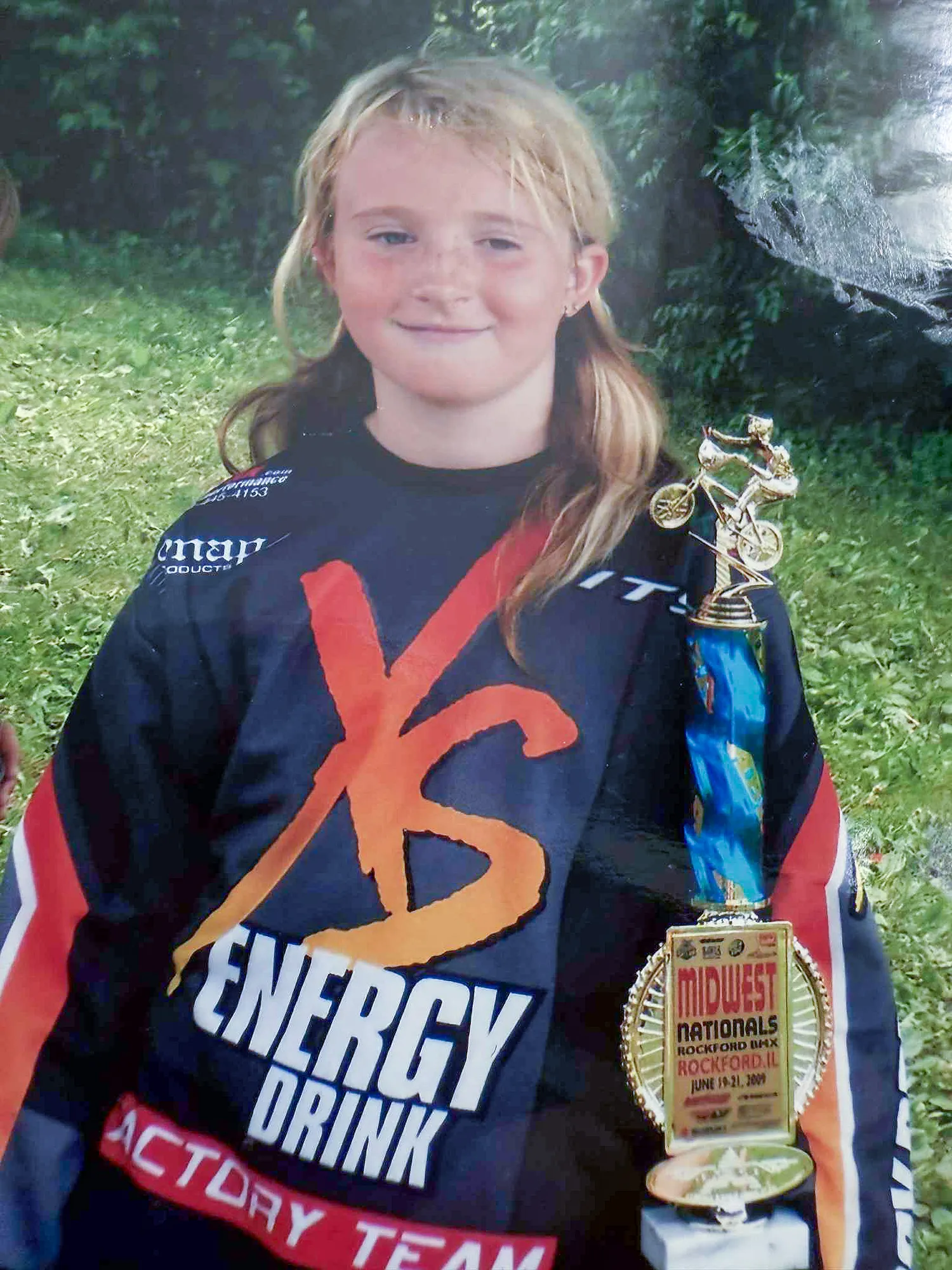 Shelby Fuller-Larson | Nebraska BMX Hall of Fame