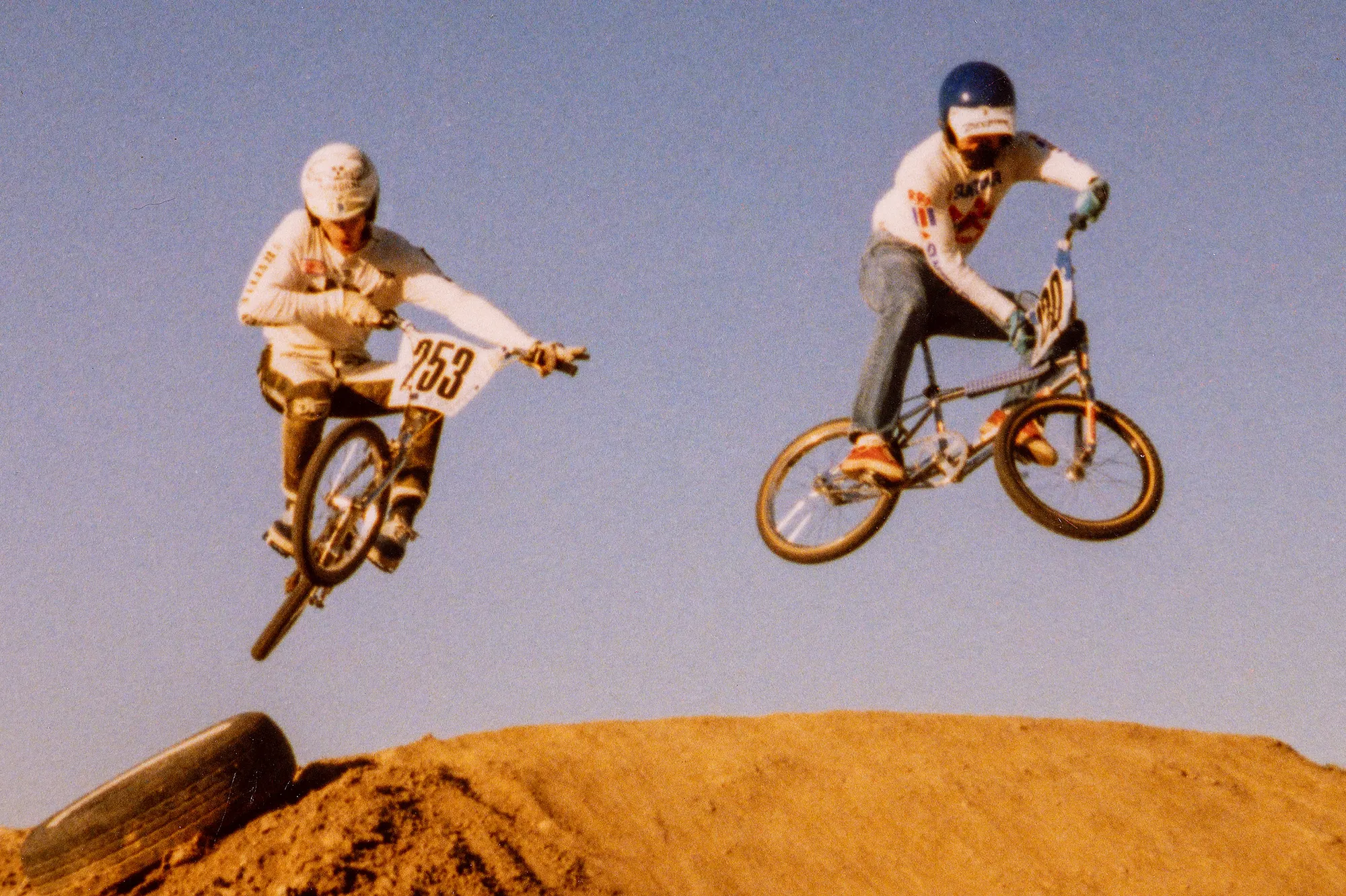 Tom Jeffreys | Nebraska BMX Hall of Fame