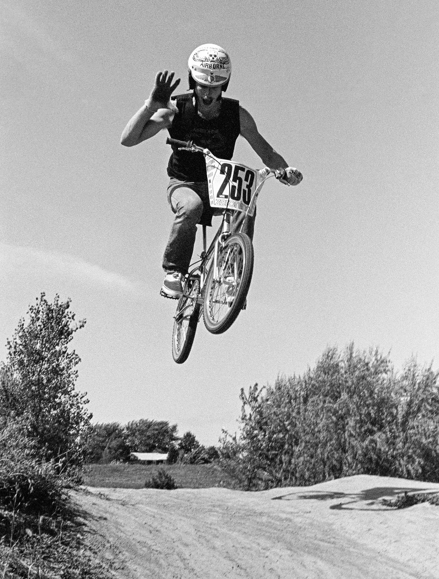 Tom Jeffreys | Nebraska BMX Hall of Fame