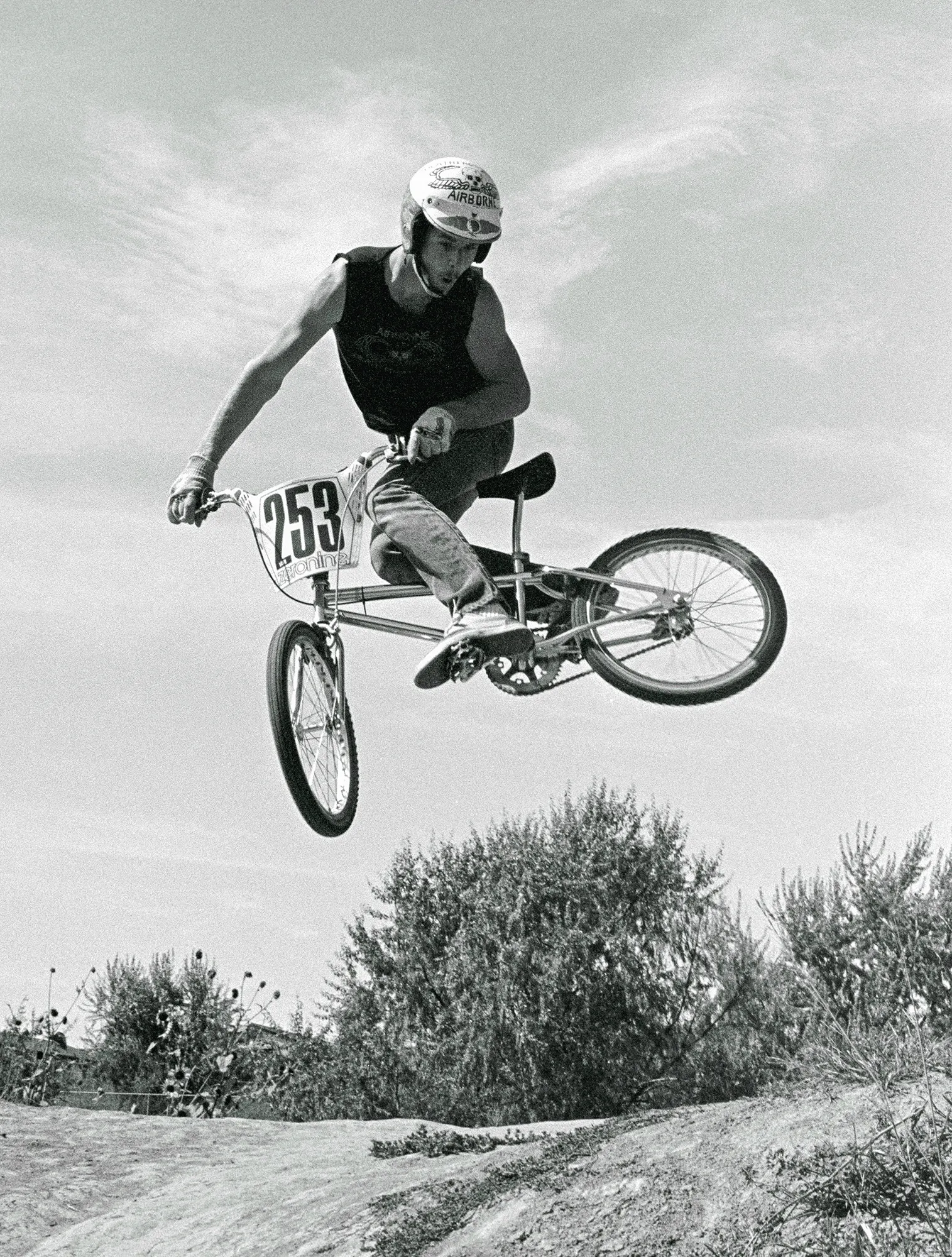 Tom Jeffreys | Nebraska BMX Hall of Fame