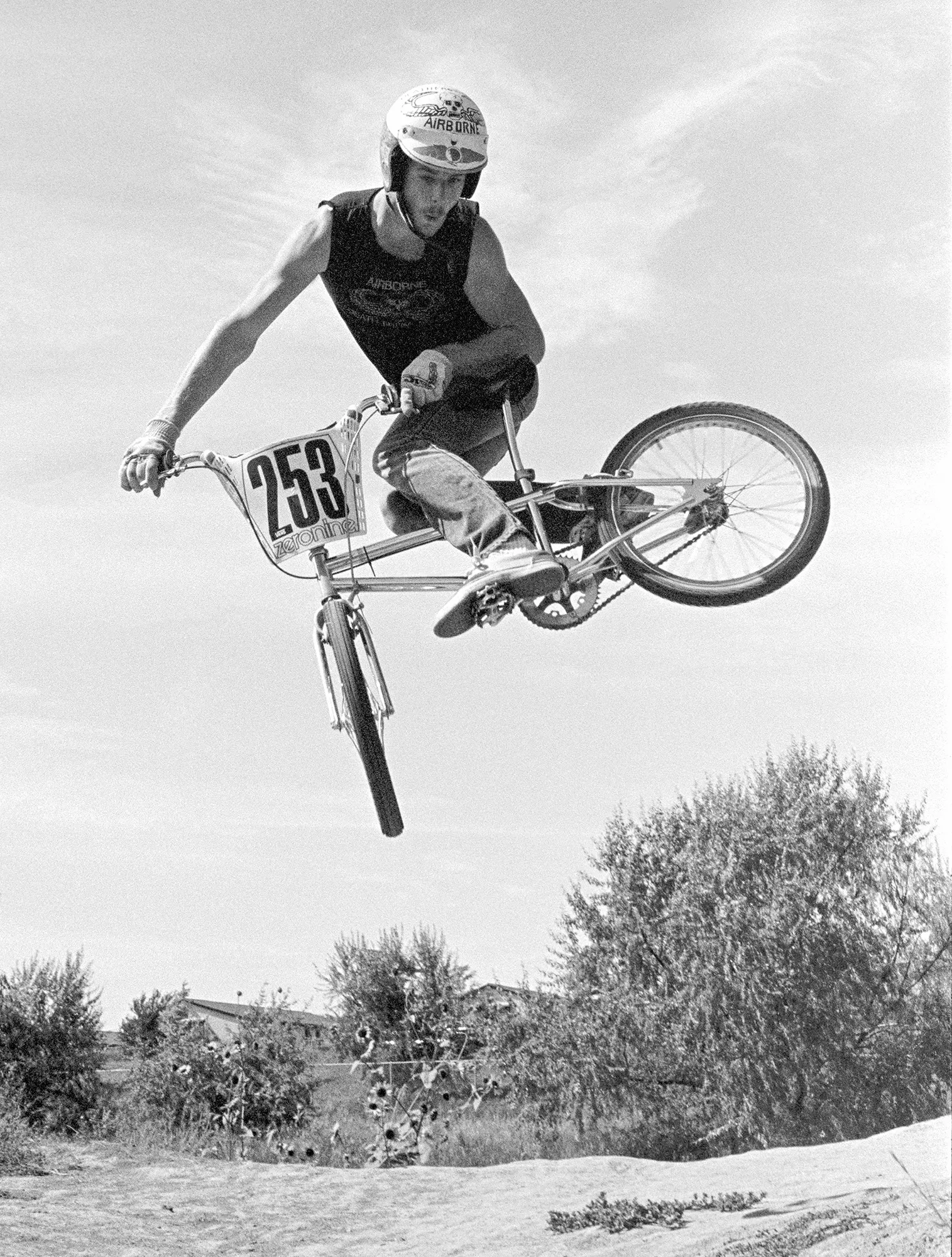 Tom Jeffreys | Nebraska BMX Hall of Fame