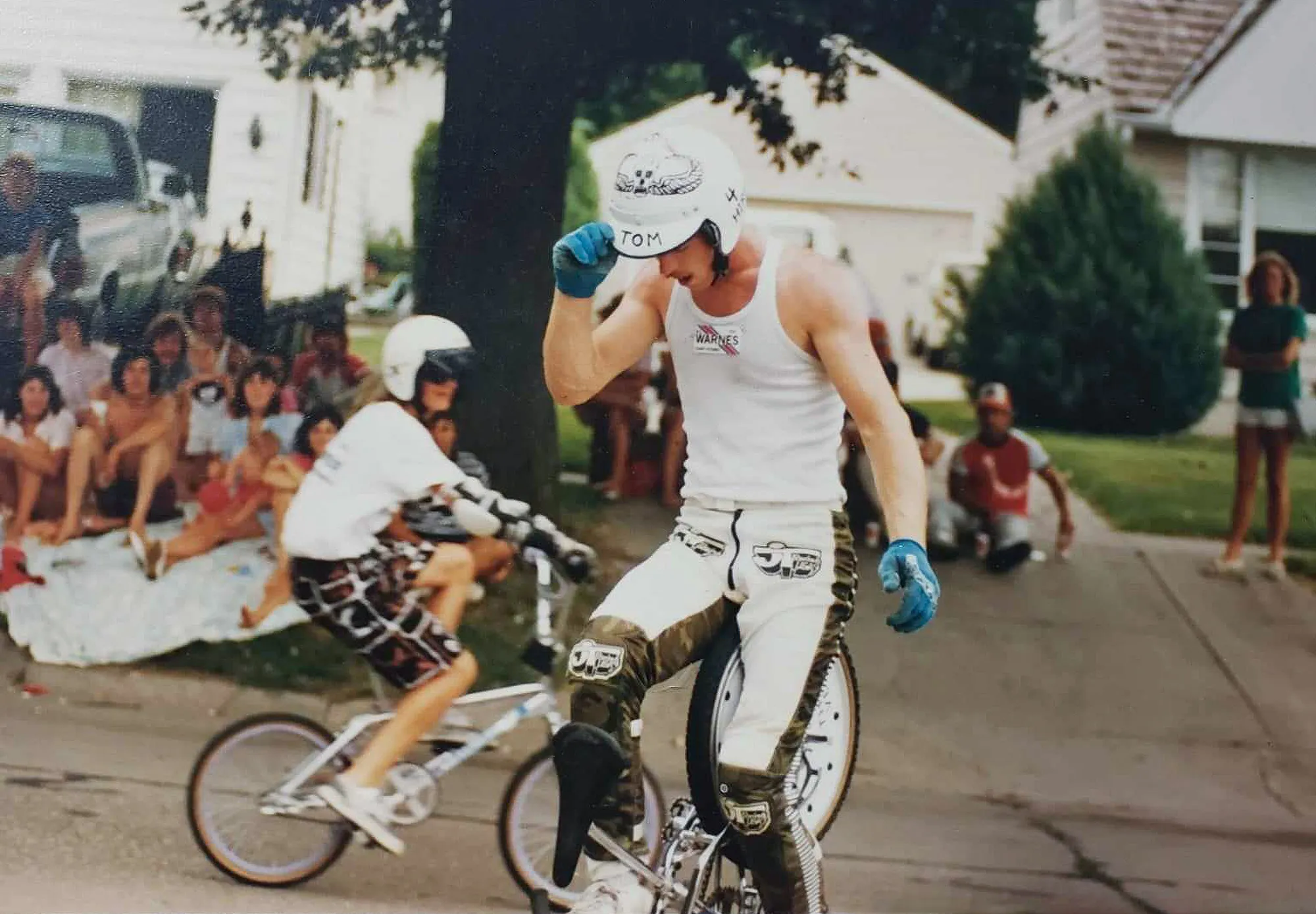 Tom Jeffreys | Nebraska BMX Hall of Fame