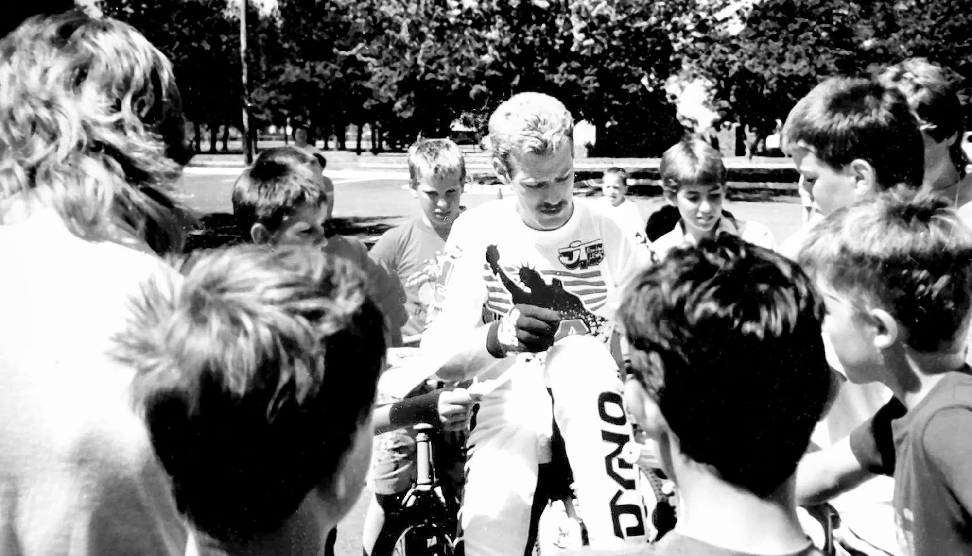 Tom Jeffreys | Nebraska BMX Hall of Fame