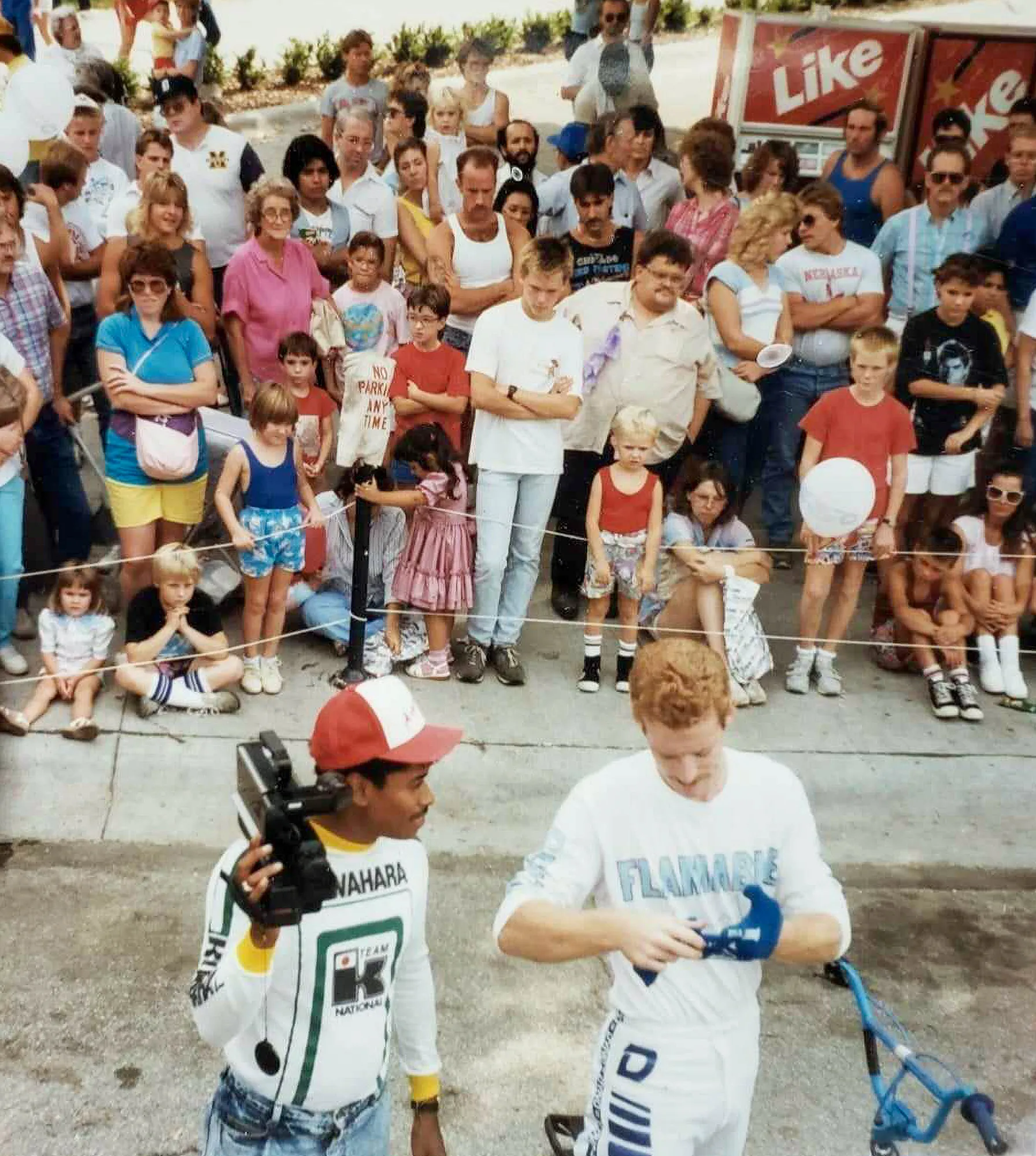 Tom Jeffreys | Nebraska BMX Hall of Fame
