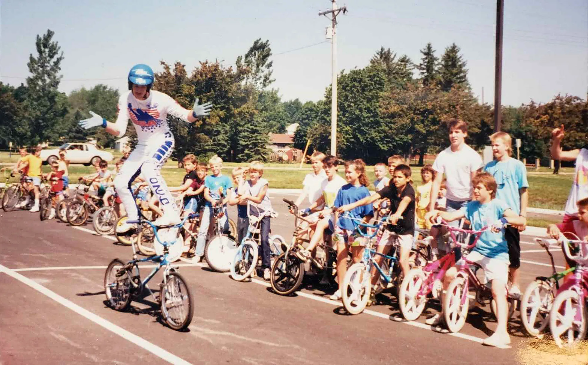 Tom Jeffreys | Nebraska BMX Hall of Fame