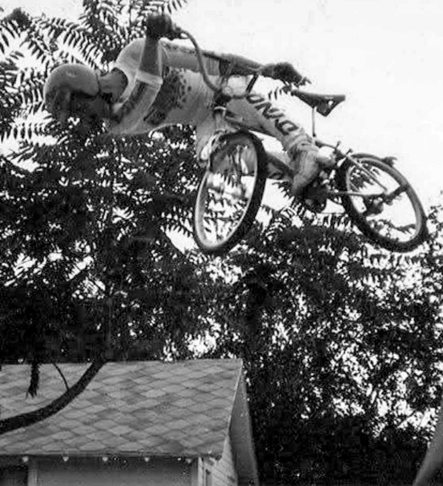 Tom Jeffreys | Nebraska BMX Hall of Fame