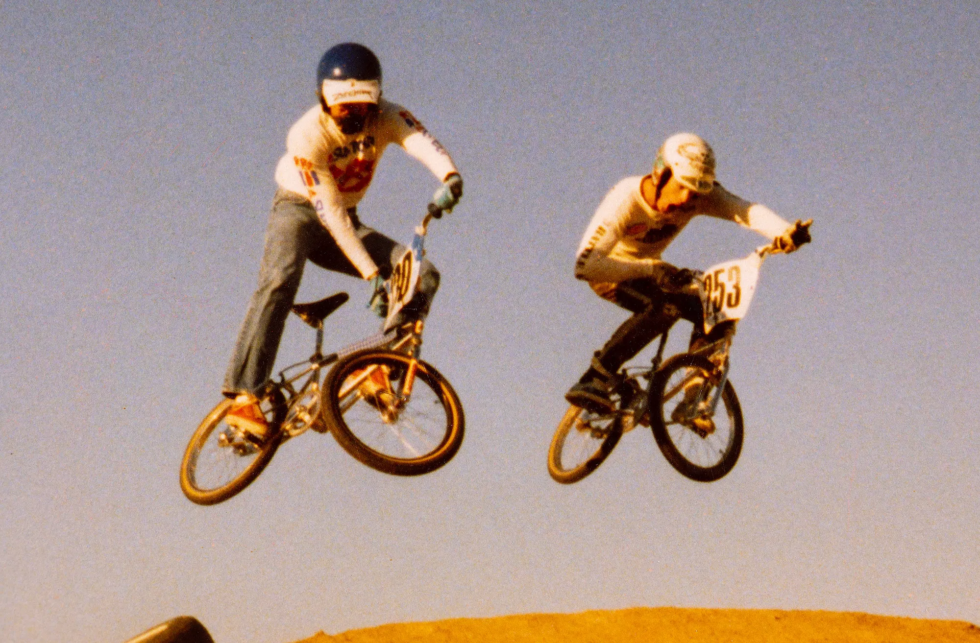 Tom Jeffreys | Nebraska BMX Hall of Fame