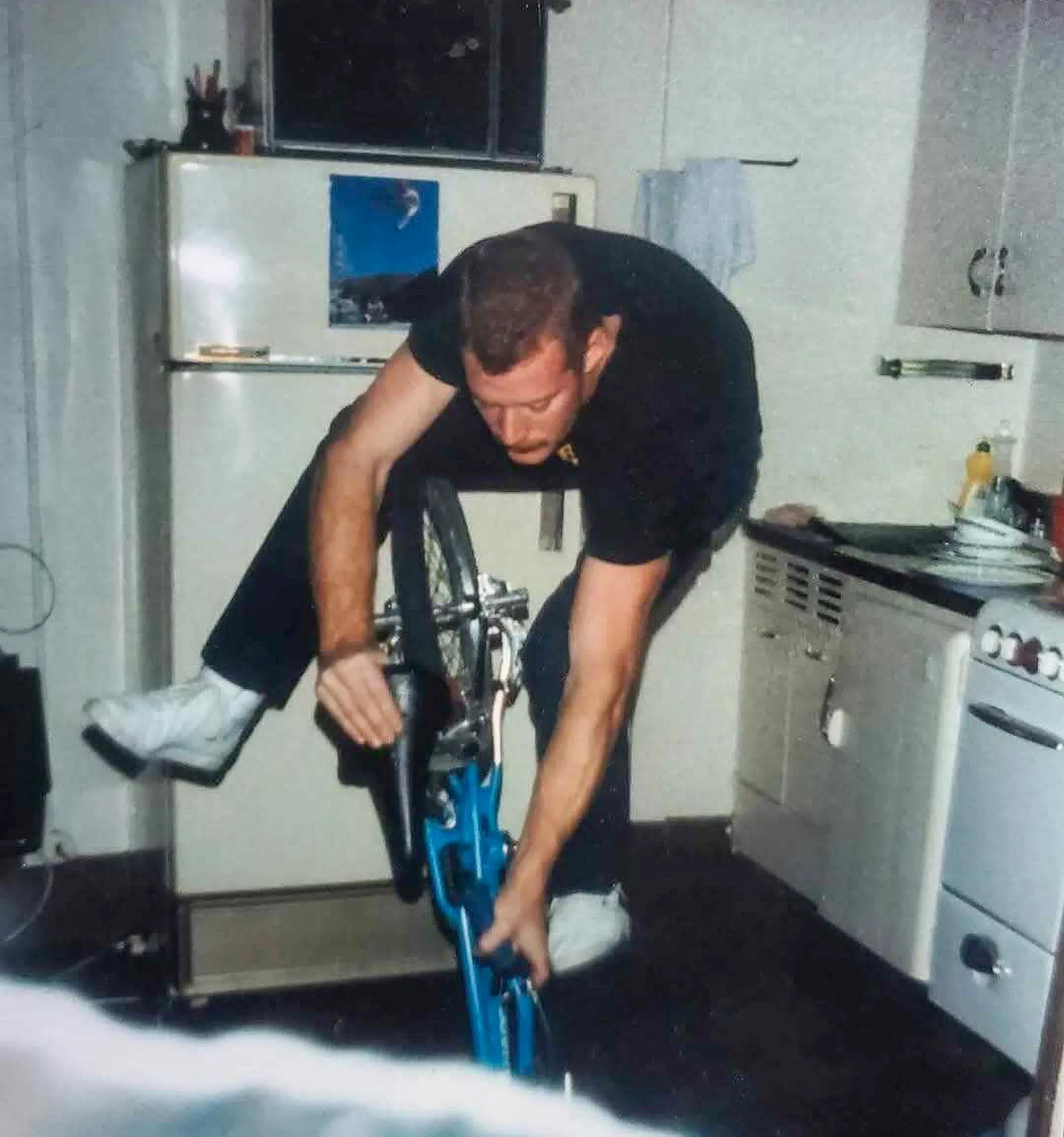Tom Jeffreys | Nebraska BMX Hall of Fame