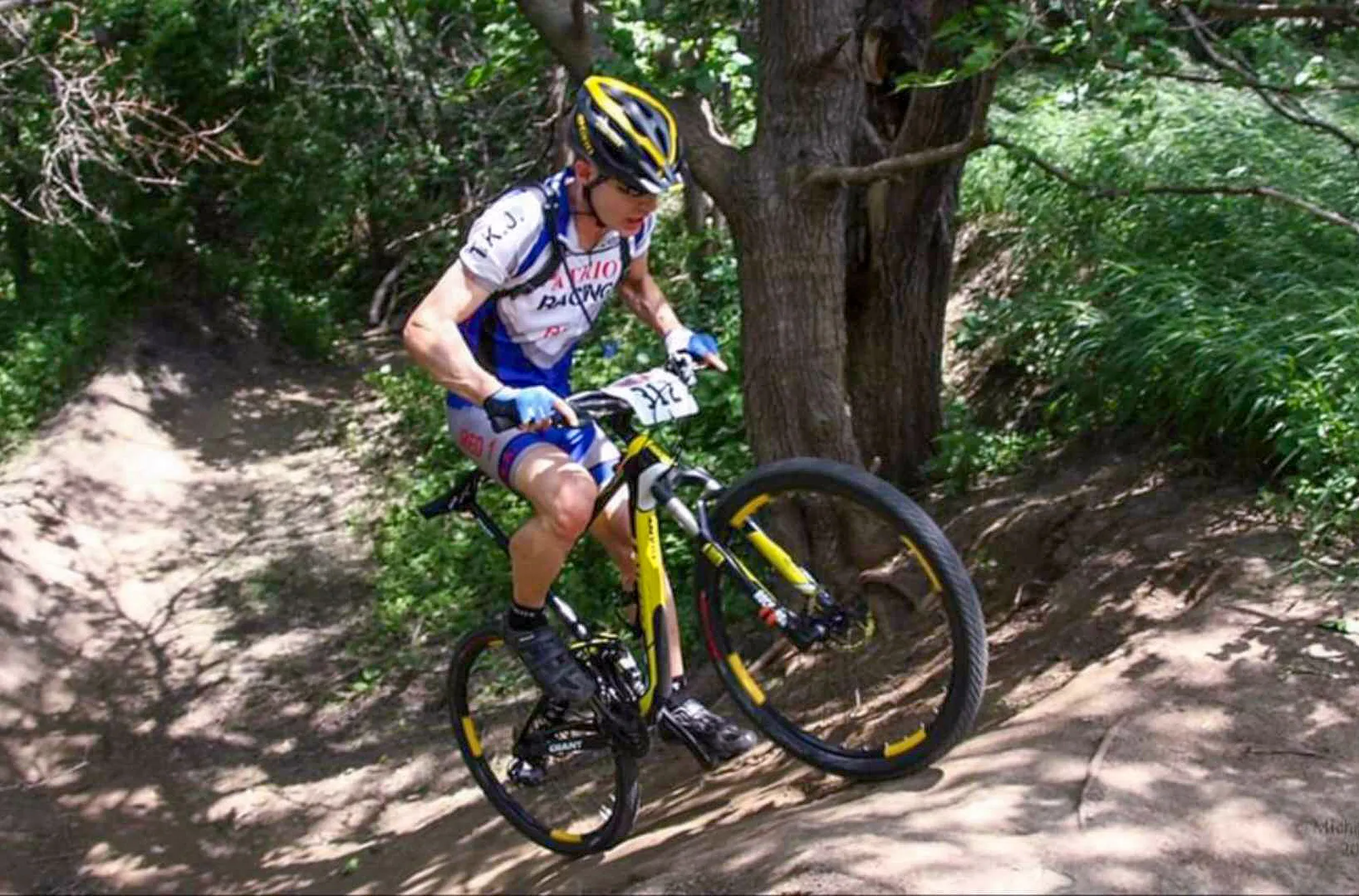 Tom Jeffreys | Nebraska BMX Hall of Fame