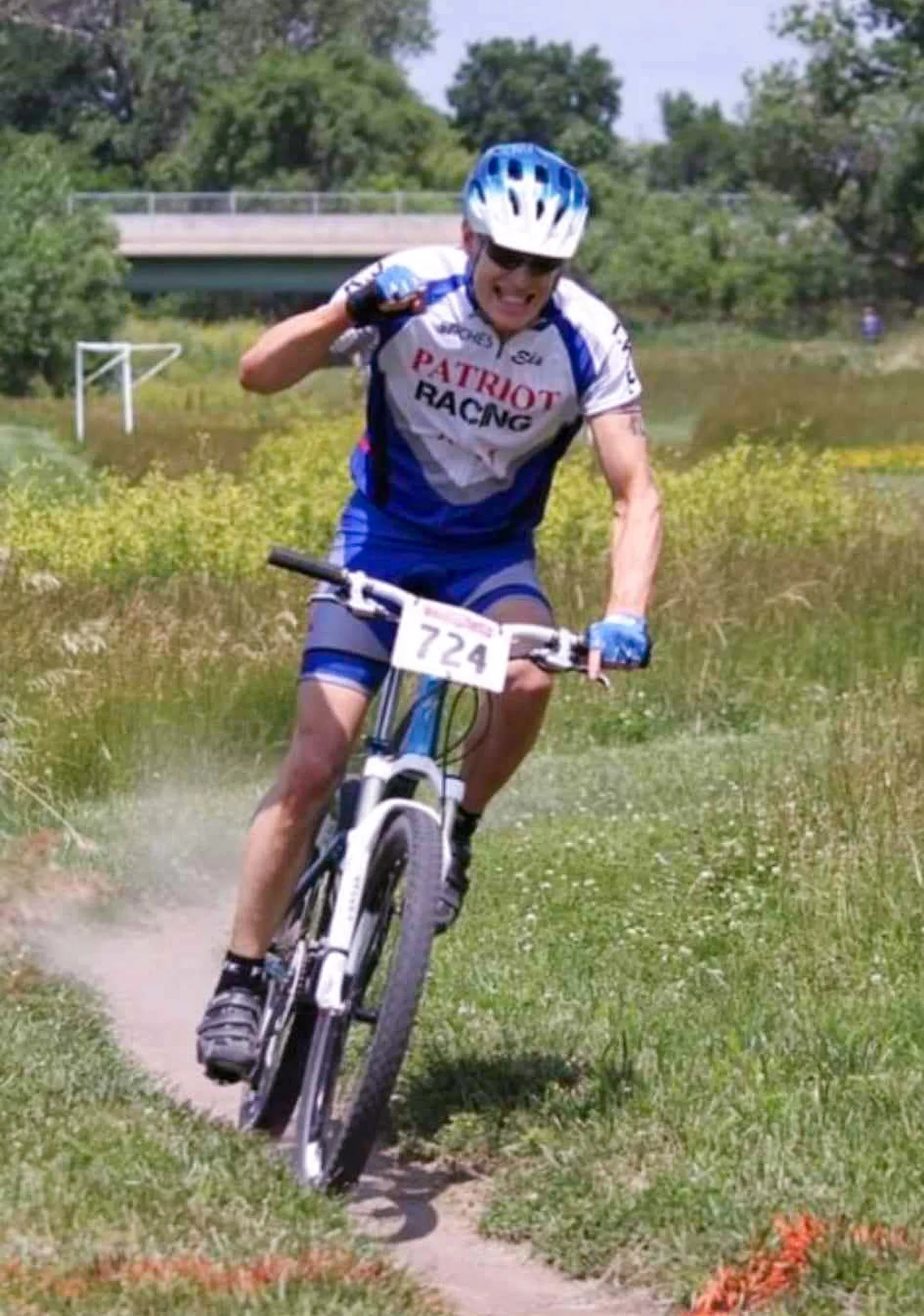Tom Jeffreys | Nebraska BMX Hall of Fame