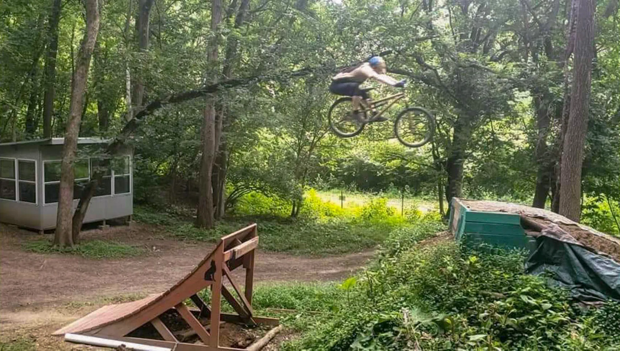 Tom Jeffreys | Nebraska BMX Hall of Fame