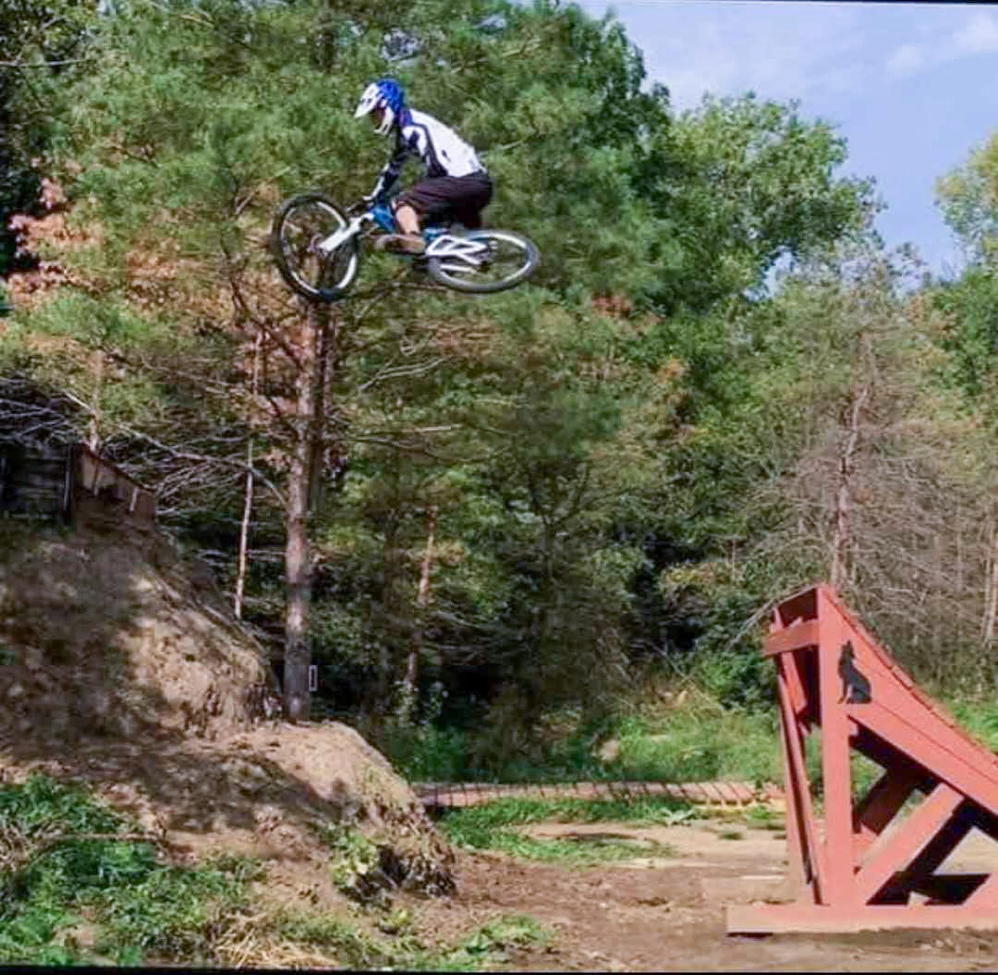 Tom Jeffreys | Nebraska BMX Hall of Fame