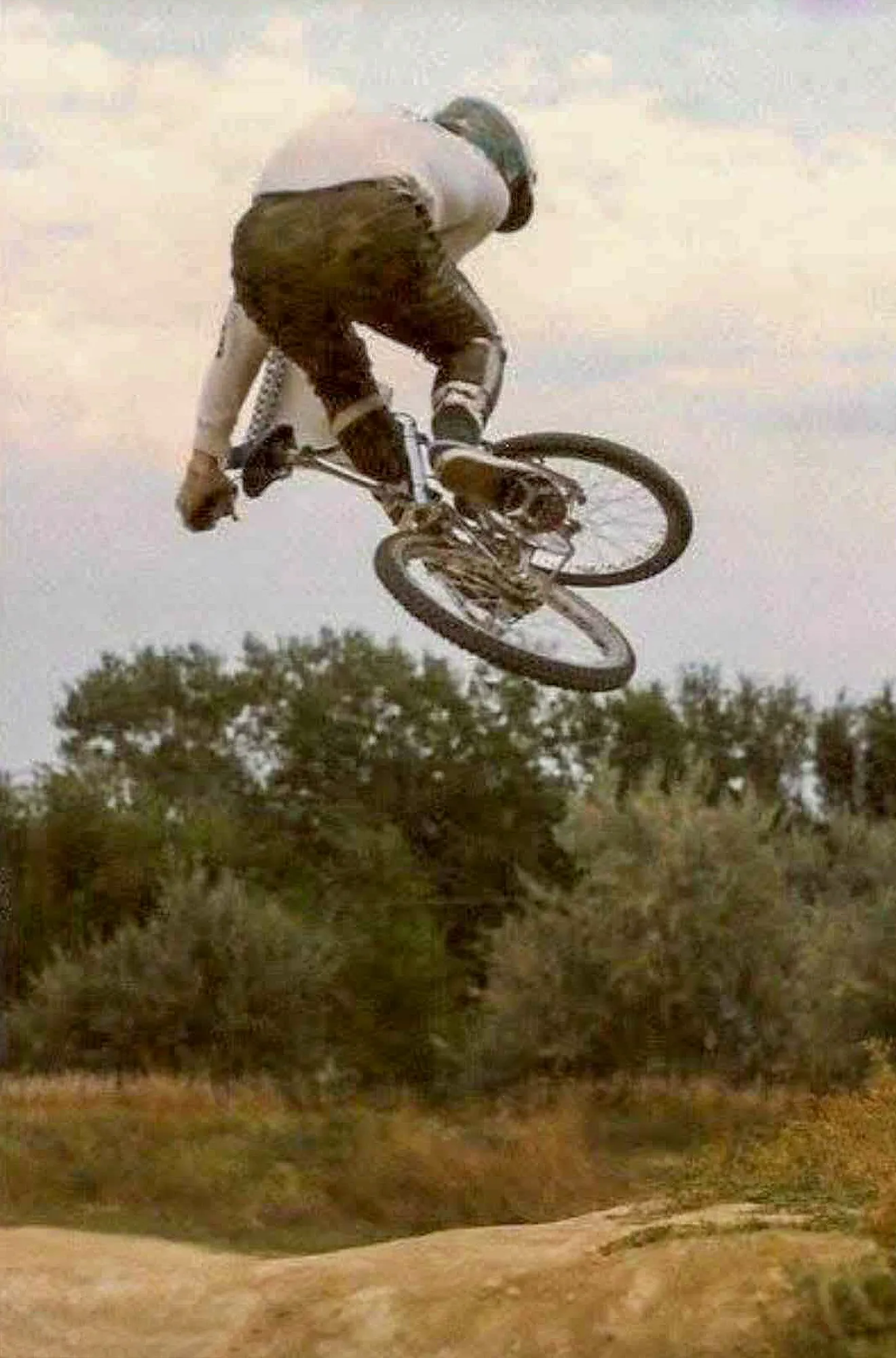 Tom Jeffreys | Nebraska BMX Hall of Fame
