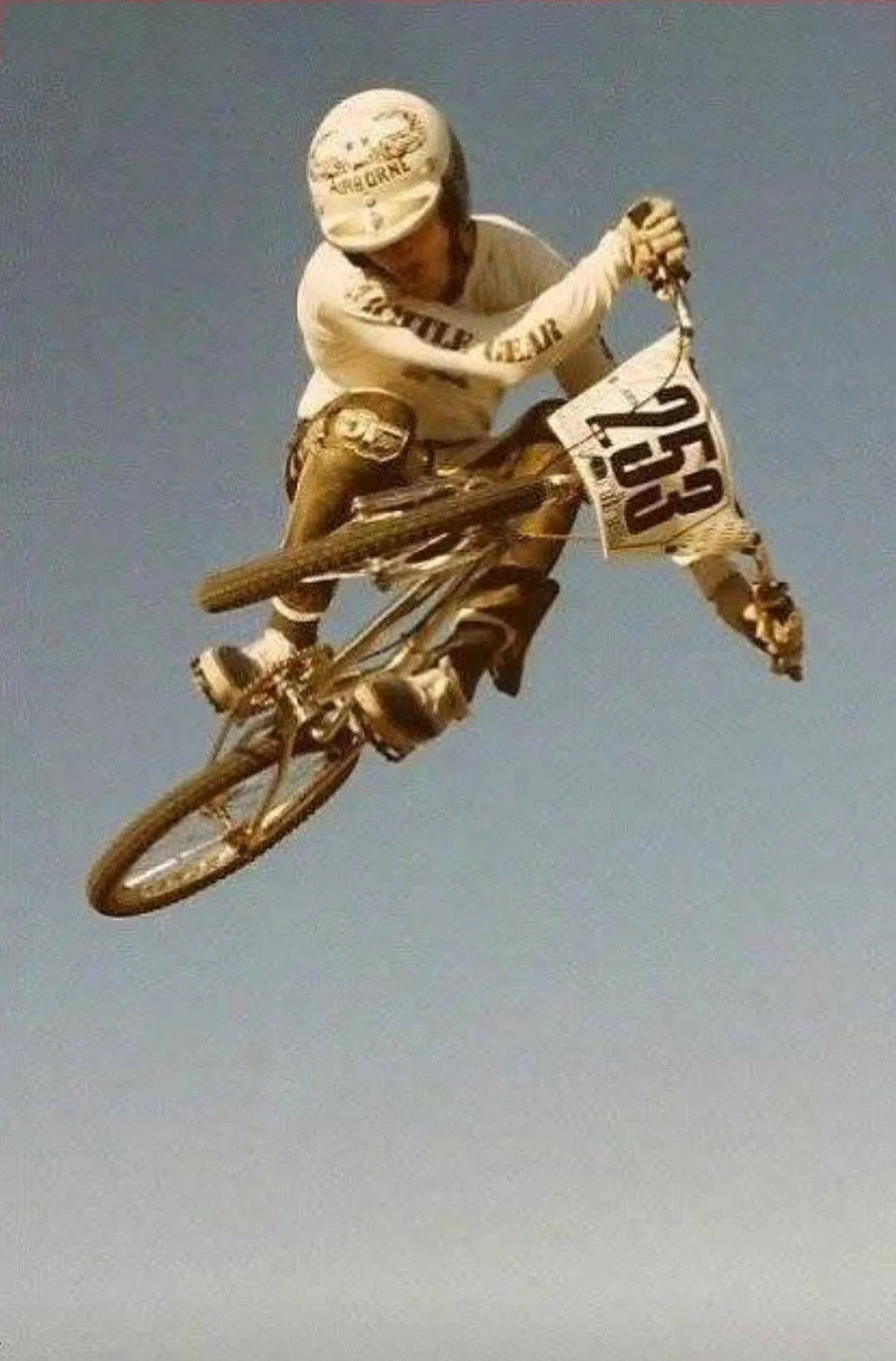 Tom Jeffreys | Nebraska BMX Hall of Fame