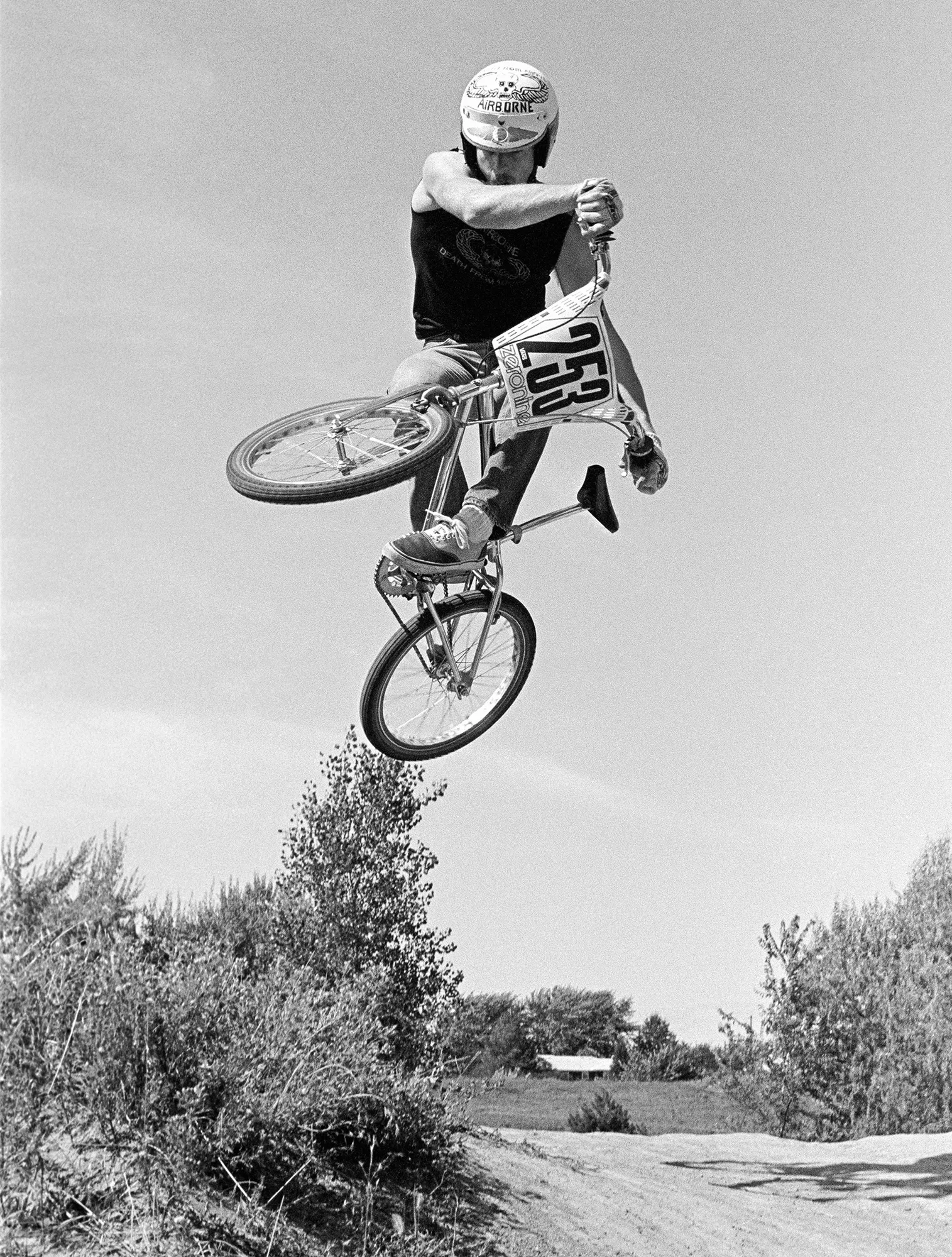 Tom Jeffreys | Nebraska BMX Hall of Fame