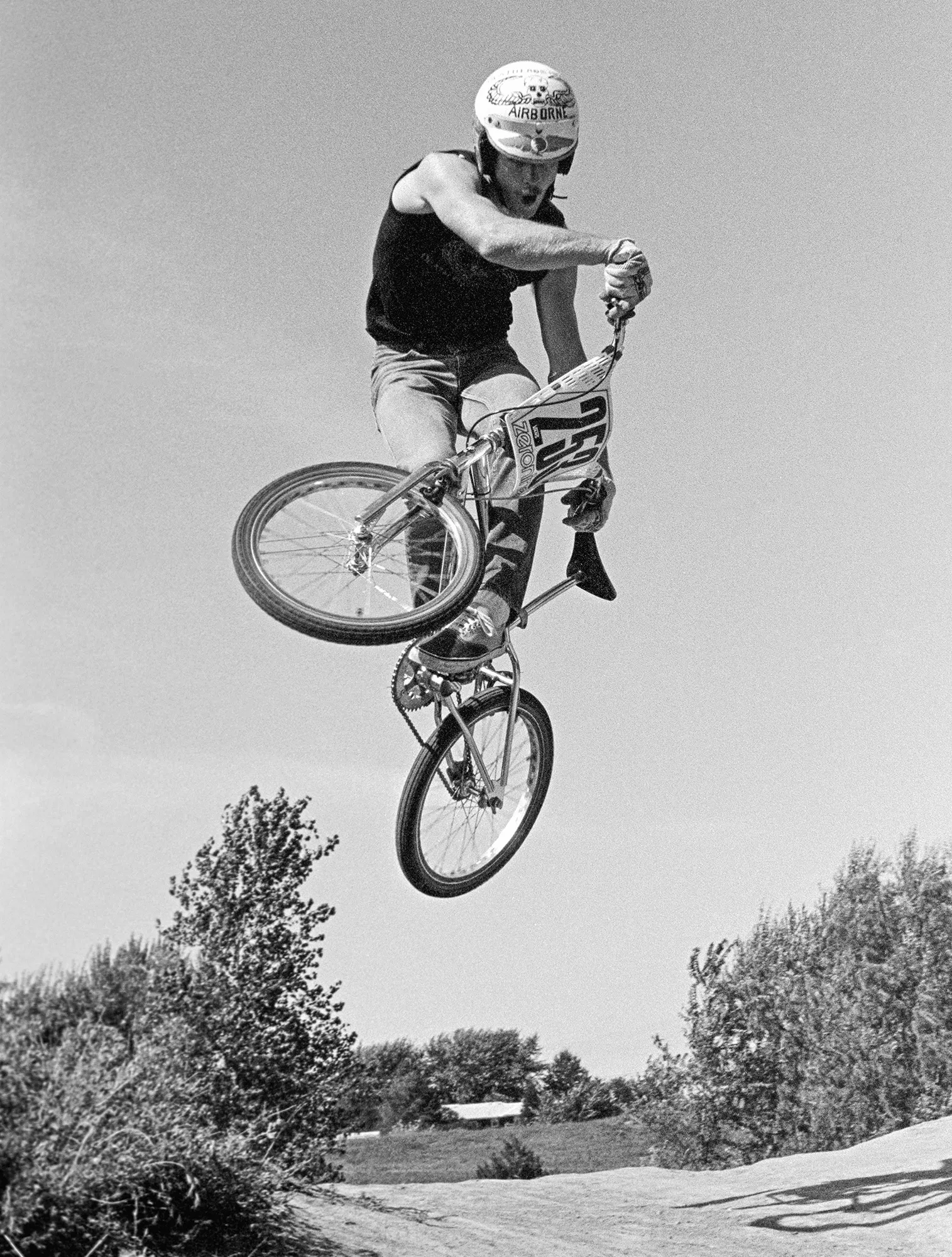 Tom Jeffreys | Nebraska BMX Hall of Fame
