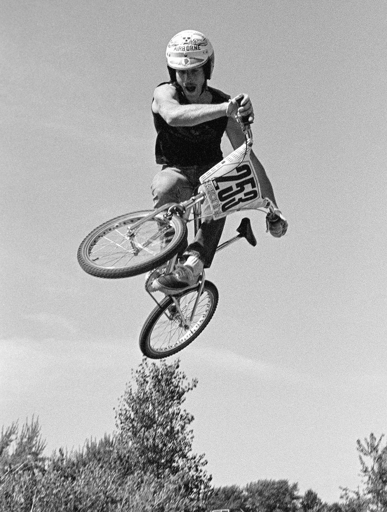 Tom Jeffreys | Nebraska BMX Hall of Fame