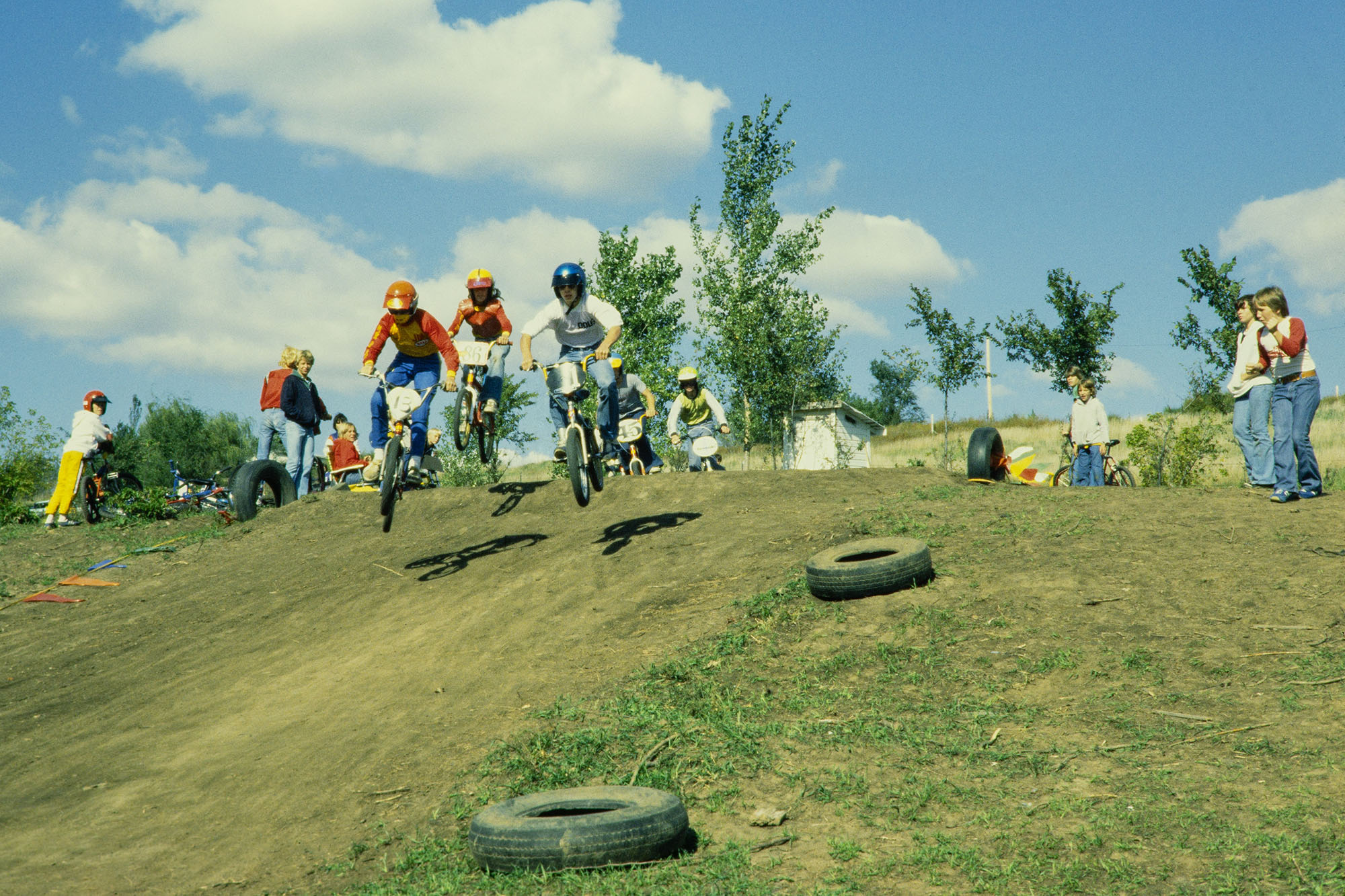 Nebraska BMX Hall of Fame | Vintage BMX Photos | Nebraska BMX Hall of Fame Nominees