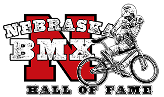 Nebraska BMX Hall of Fame | BMX Hall of Fame | BMX History Logo