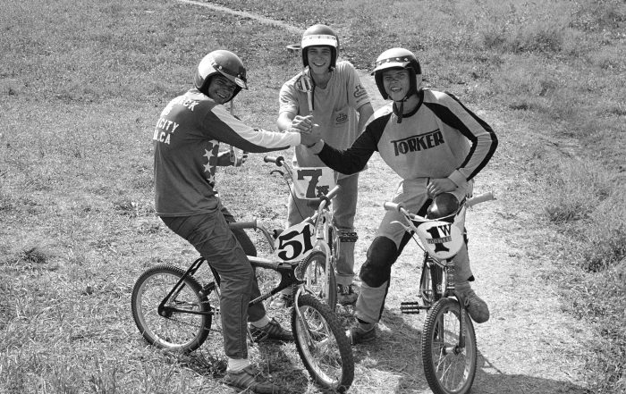 Nebraska BMX Hall of Fame | 2025 Nebraska BMX Hall of Fame